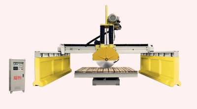 新型桥式切石机