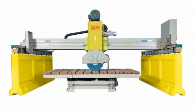 红外线自动桥式切石机