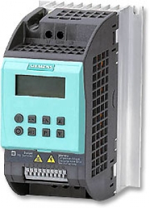 西门子SINAMICS G110 内置式变频器