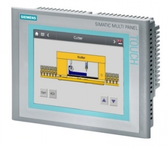 西门子Multi Panels 系列170 - SIMATIC MP 177